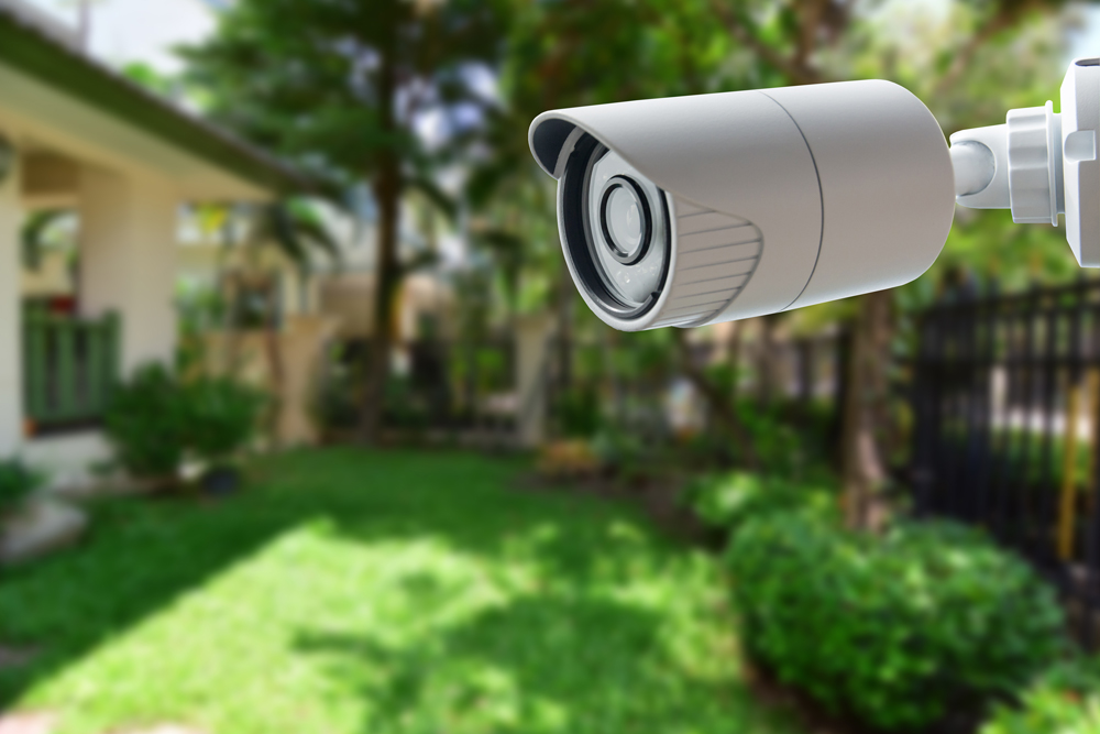 Advantages of home security cameras