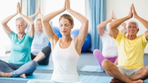 Learn more about Yoga therapy training