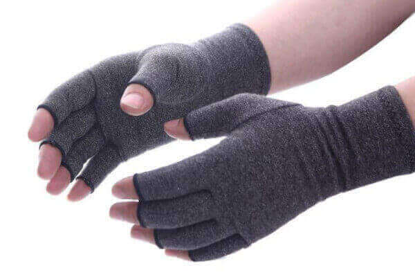 Buy copper fit gloves