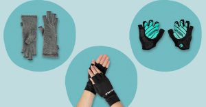 Say Bye Bye to Carpal Tunnel with Copper Compression Gloves!