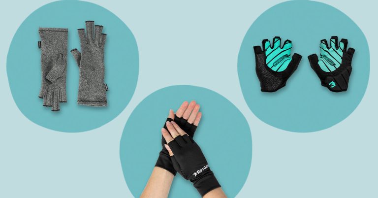 Say Bye Bye to Carpal Tunnel with Copper Compression Gloves!