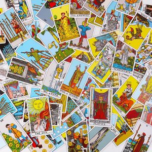 Your Tarot Reading: Which Cards Speak The Loudest To You?