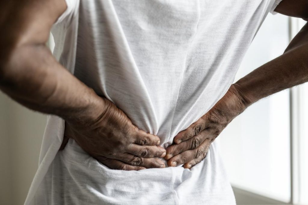 lower back pain treatment singapore