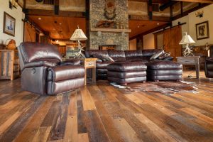 Make your Home Sophisticated with Wood Tile Flooring