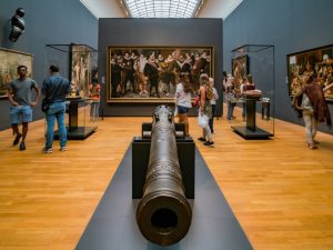 What Is A Virtual Museum?