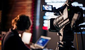 Corporate video creation Services