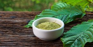 Health Regimen with Kratom Powder