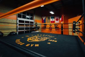 What Sets Spacious and Well-Equipped Gym Apart in Delivering Transformative Boxing Training?