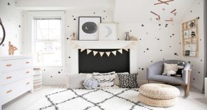 Pattern Play: Creating Visual Interest with Home Wallpaper Designs