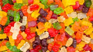 How do THC gummies impact appetite stimulation in medical patients?