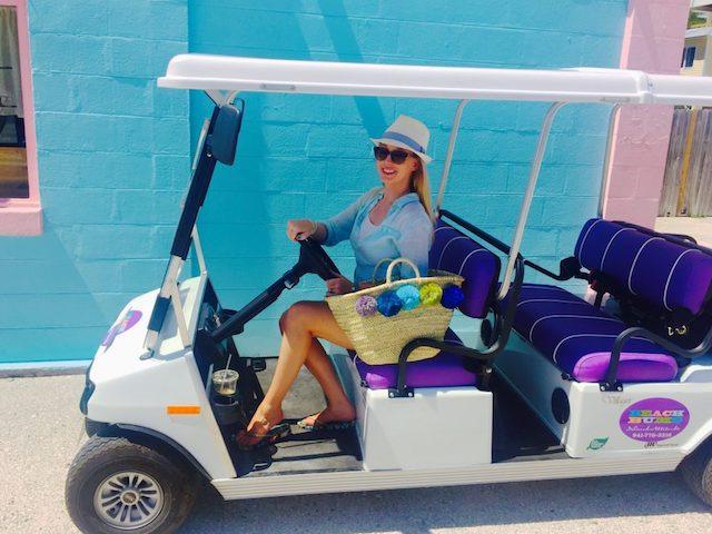 best golf cart rentals Anna Maria Island
