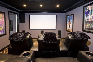 Instalaciones home cinema