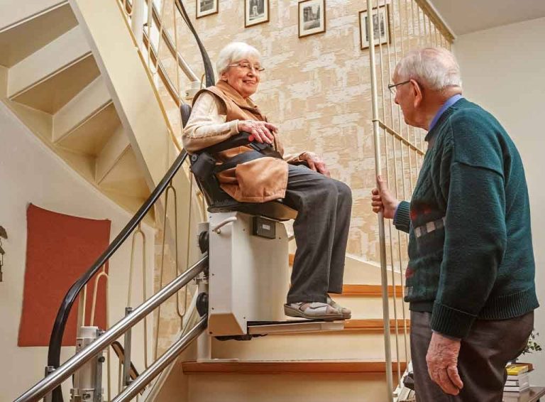 Stairlifts Debunked