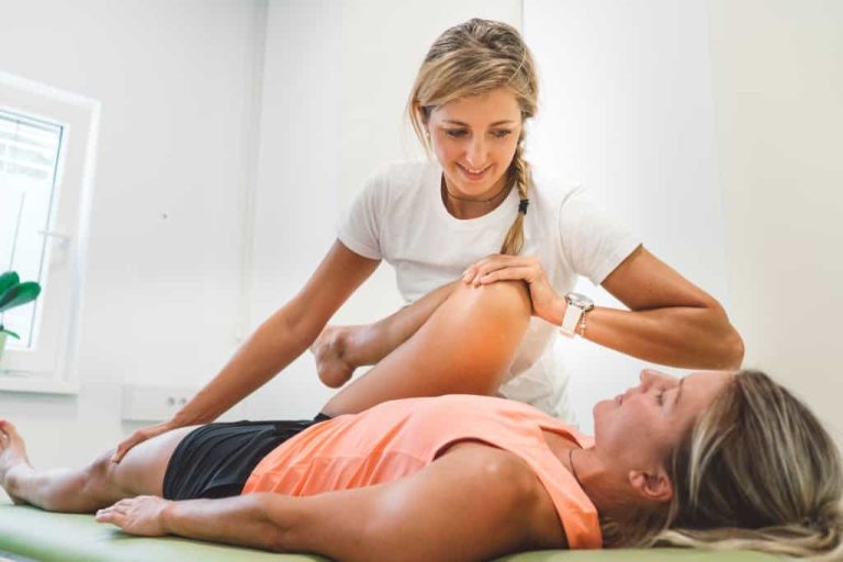 Achieve Your Fitness Goals: Rehabilitation at Physiotherapist Central, Hong Kong