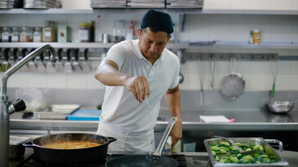 What a smart idea for modern food businesses: cloud kitchens