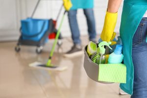 commercial janitorial services san antonio